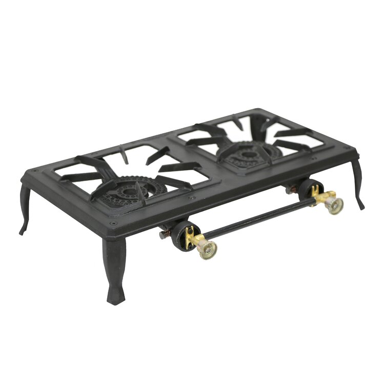 2-Burner Propane Stove